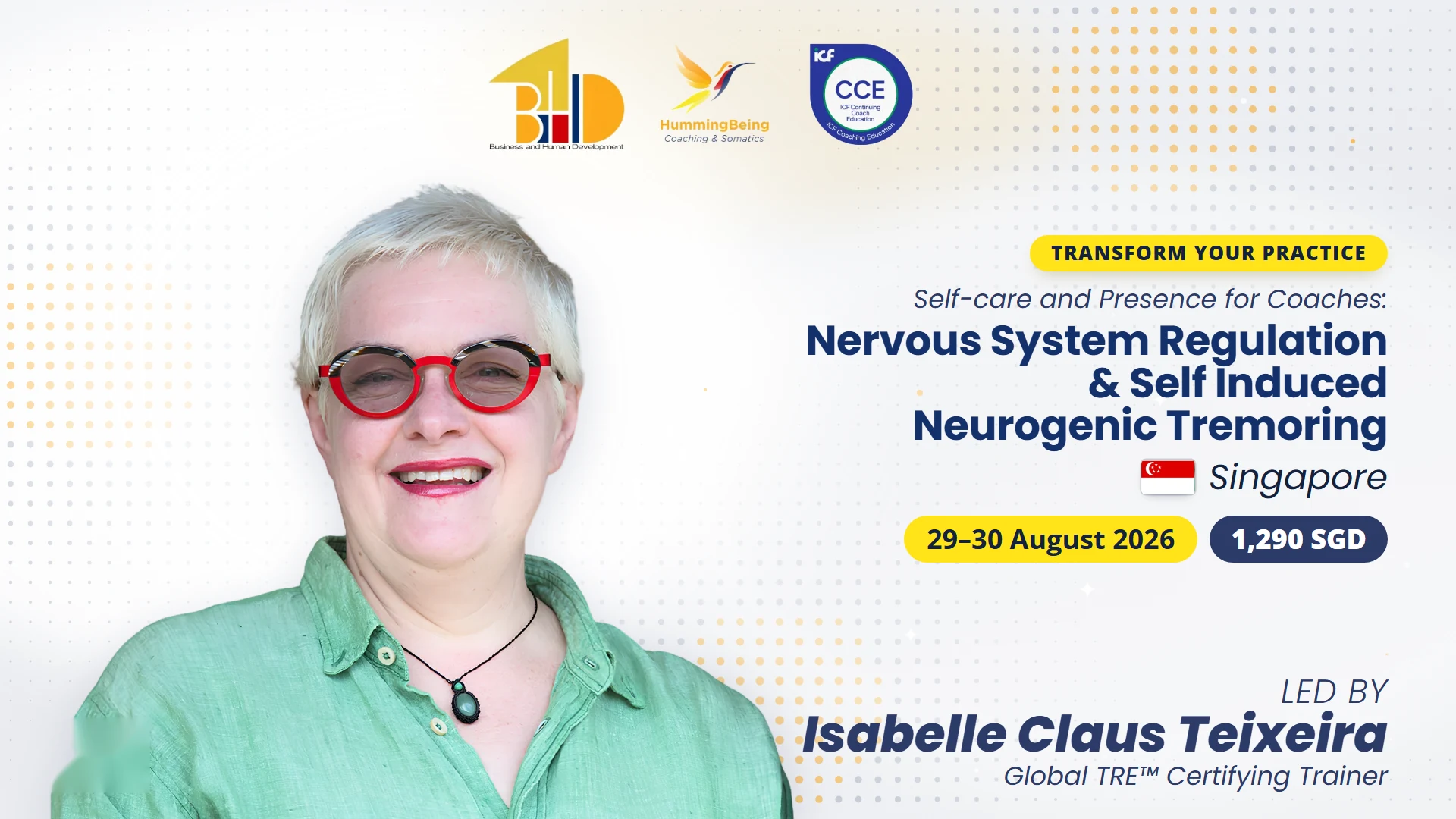 Nervous System Regulation & Self-Induced Neurogenic Tremoring